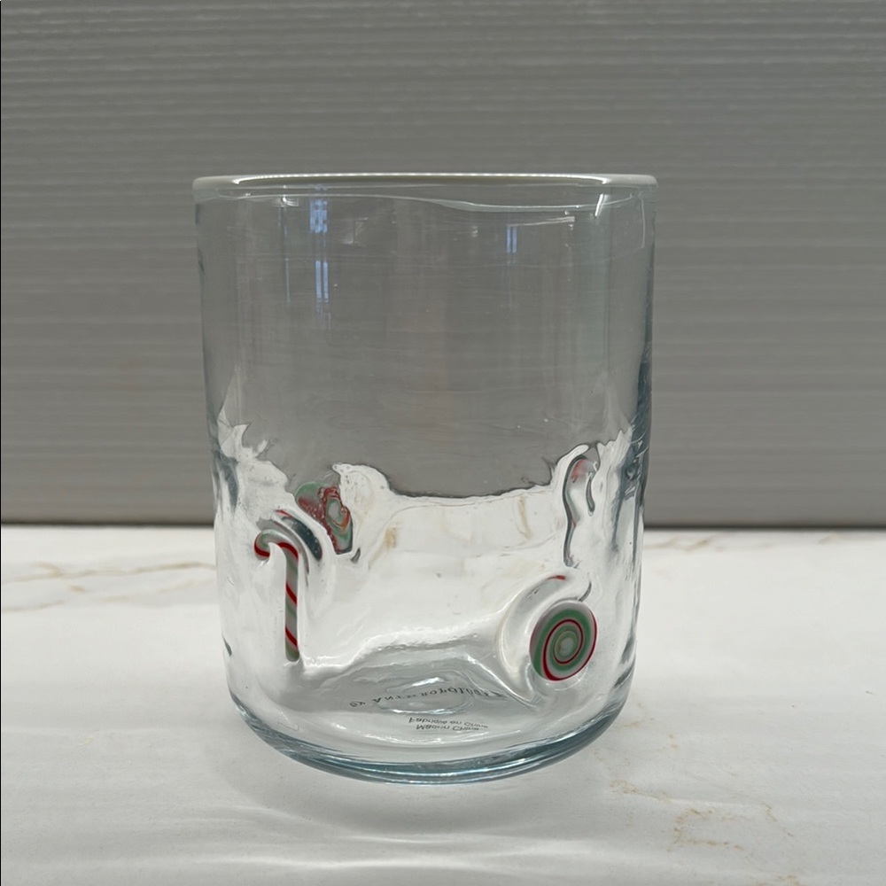 Anthropologie Icon Glass